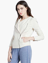 Thumbnail for your product : Lucky Brand Emrboidered Moto Jacket