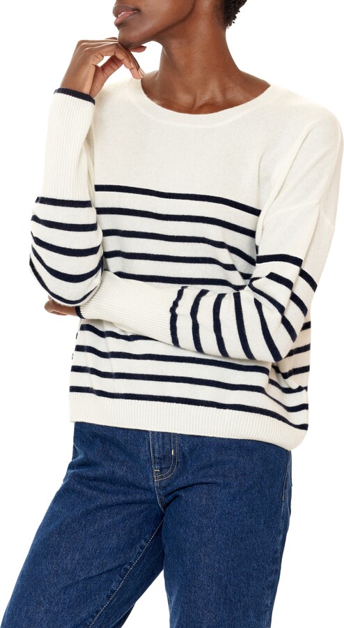 Nautical Striped Sweater | Shop The Largest Collection | ShopStyle