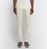 Thumbnail for your product : John Elliott - The Cast 2 Slim-Fit Tapered Distressed Denim Jeans