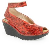 Thumbnail for your product : Fly London 'Yala' Sandal