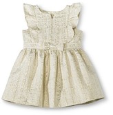 Thumbnail for your product : Osh Kosh Genuine Kids from Oshkosh Infant Toddler Girls' Woven Metallic Dress