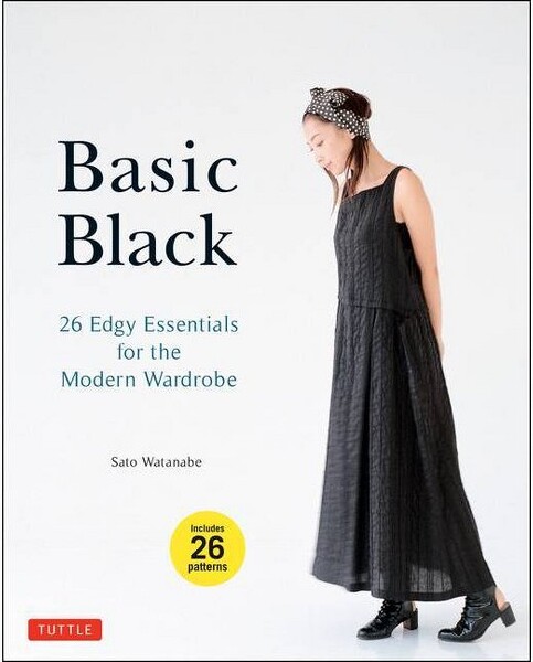 Tuttle Publishing BasicBlack-bySatoWatanabe(Paperback)