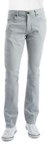 Thumbnail for your product : Paige Normandie Slim Straight Jeans