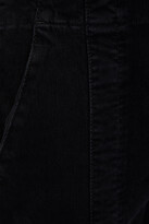 Thumbnail for your product : AG Jeans Cotton-blend Corduroy Overalls
