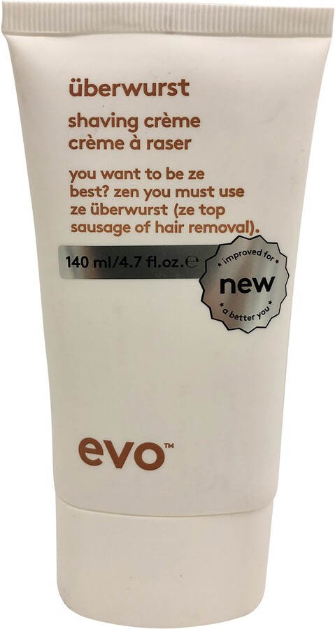 evo Uberwurst Shaving Creme 5.1 OZ