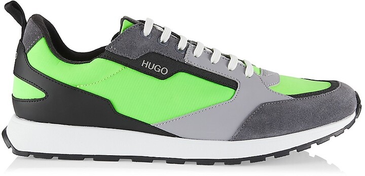 BOSS Green by Hugo Boss Mens Victoire LA Sneaker