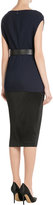 Thumbnail for your product : Donna Karan Dress with Leather Belt