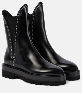 chelsea boots borchie