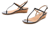 Thumbnail for your product : Splendid Edgewood Low Wedge Sandals