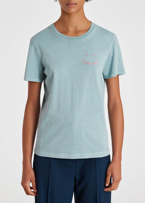 Light Blue T Shirt | ShopStyle