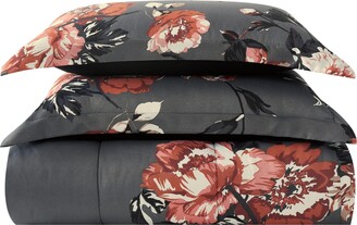 Manilla Floral Comforter Set Twin XL Comforter Set 