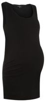 Thumbnail for your product : New Look Maternity Black Twisted Neckline Vest