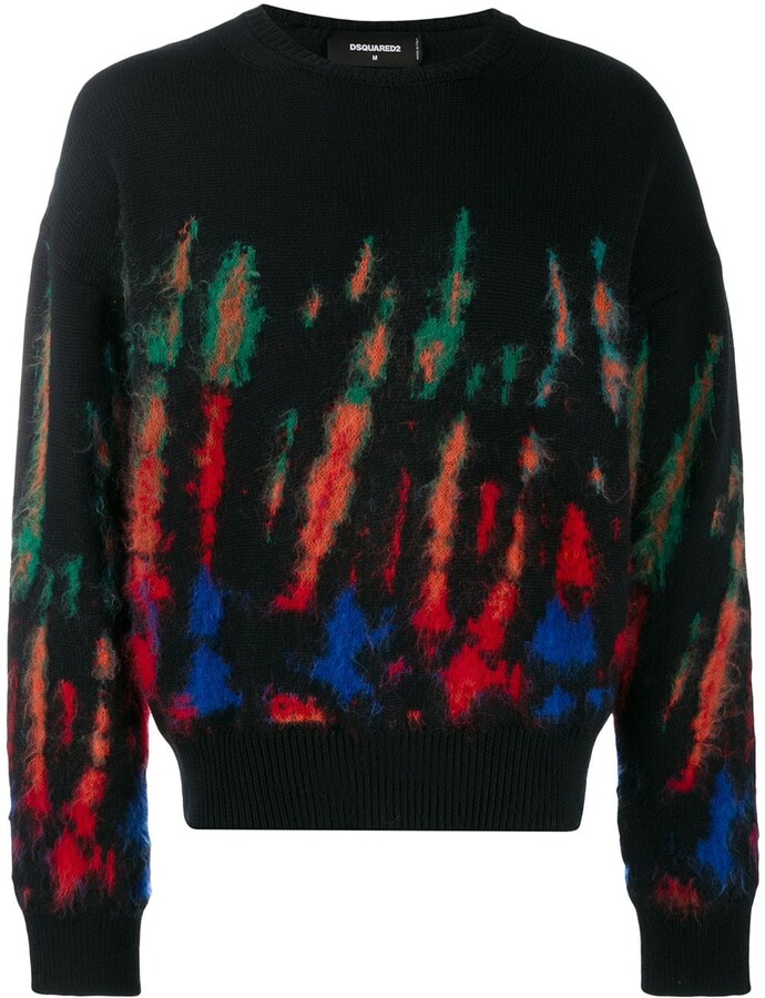 dsq2 sweater