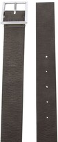 Thumbnail for your product : Orciani Logo Embossed Buckle Belt