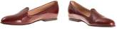 Thumbnail for your product : BA&SH Bottega Bourdeaux Leather Loafers