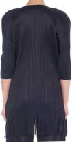 Thumbnail for your product : Pleats Please Issey Miyake 'chambray' Cardigan