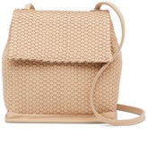 Thumbnail for your product : Christopher Kon Mini Weave Leather Crossbody Bag