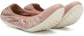 Thumbnail for your product : Geox glitter ballet flats