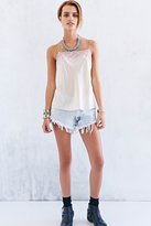 Thumbnail for your product : Urban Outfitters Pins And Needles Silk Mesh Cami