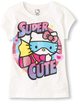 Thumbnail for your product : Hello Kitty super cute graphic tee
