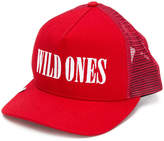 Thumbnail for your product : Amiri Wild Ones cap