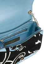 Thumbnail for your product : Valentino Garavani Chain Link panther shoulder bag