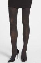 Thumbnail for your product : DKNY Geo Pattern Tights