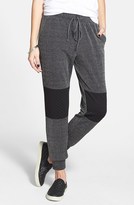 Thumbnail for your product : Hip Quilted Knee Jogger Pants (Juniors)
