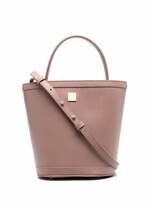 Thumbnail for your product : Calicanto Peggy leather bucket bag