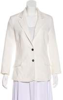Thumbnail for your product : Carlos Miele Notch-Lapel Lightweight Blazer