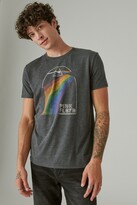 Thumbnail for your product : Lucky Brand Pink Floyd Window