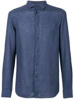 Thumbnail for your product : Paolo Pecora slim fit shirt