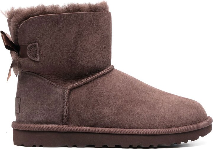 Mini Bailey Bow Uggs | Shop The Largest Collection | ShopStyle