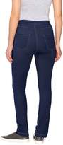 Thumbnail for your product : Susan Graver Weekend Knit Jeggings with Contrast Stitching
