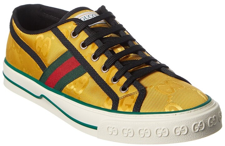Gucci Men's Yellow Shoes | Shop The Largest Collection | ShopStyle