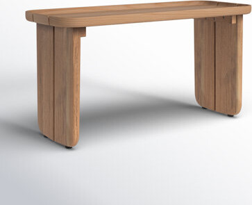 Classic Home Hudson Single Coffee Table