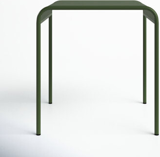 AllModern Abra Steel Dining Table