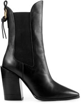 Thumbnail for your product : Frame Le Manhattan Pointed Toe Chelsea Boot