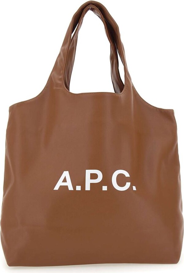 A.P.C. Tote Ninon" bag ShopStyle