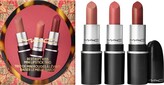 Thumbnail for your product : M·A·C Best Kept Kiss Mini Lipstick Trio