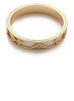 Thumbnail for your product : House Of Harlow Aztec Bangle Bracelet