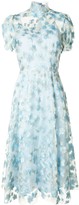 Thumbnail for your product : macgraw Porcelain floral embroidered dress