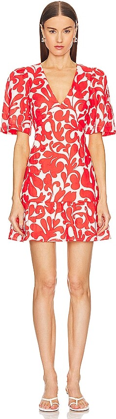 Rhode Resort Mariana Dress