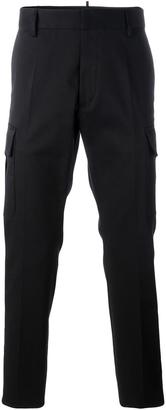 DSQUARED2 cargo trousers