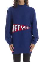 Thumbnail for your product : Off-White Off White Flag Crewneck