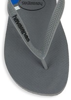 Thumbnail for your product : Havaianas Top Trend Striped Flip Flops