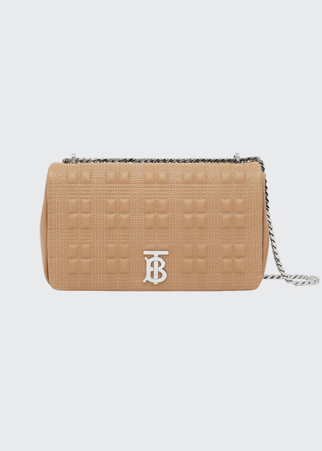 Burberry Small Lola Quilted Crossbody Bag ShopStyle