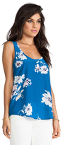 Thumbnail for your product : Joie Annabeth Tossed Bouquet Tank