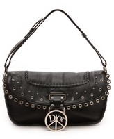 Thumbnail for your product : WGACA What Goes Around Comes Around Dior Peace Hobo Bag