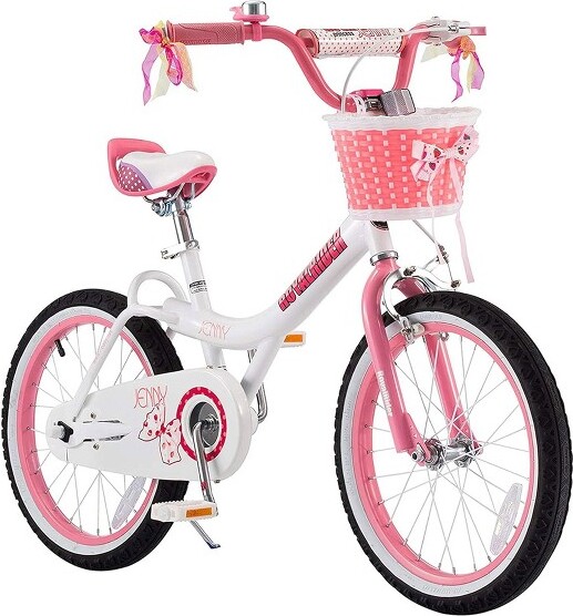 Royal Baby RoyalBaby Princess Girl Children's Bicycle Outdoor RideOn